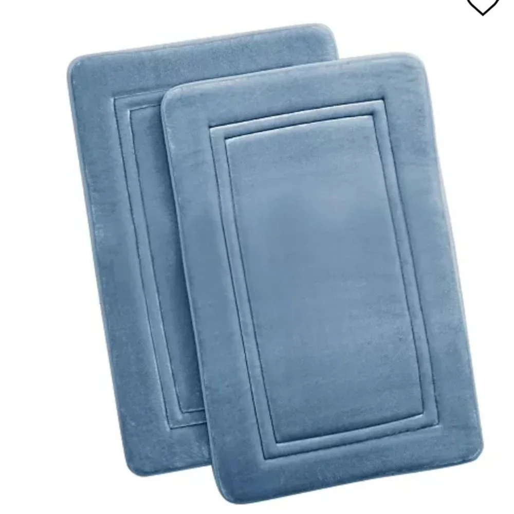 TRULY CALM Bath Rugs